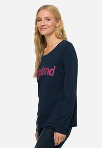 LAURASØN - Bluzka z długim rękawem