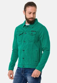 Cipo & Baxx Spijkerjas - green