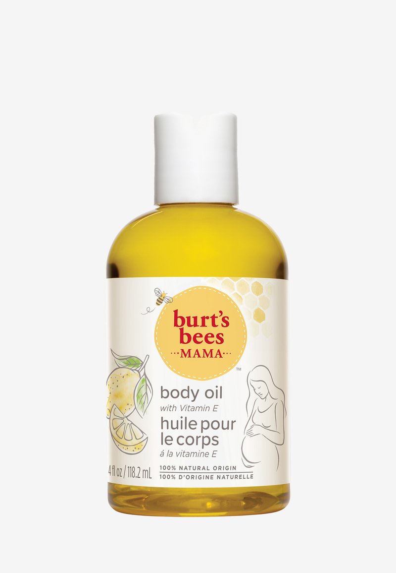Burt's Bees BODY OIL VITAMIN E 11 ML - Kroppsolja och skimmer