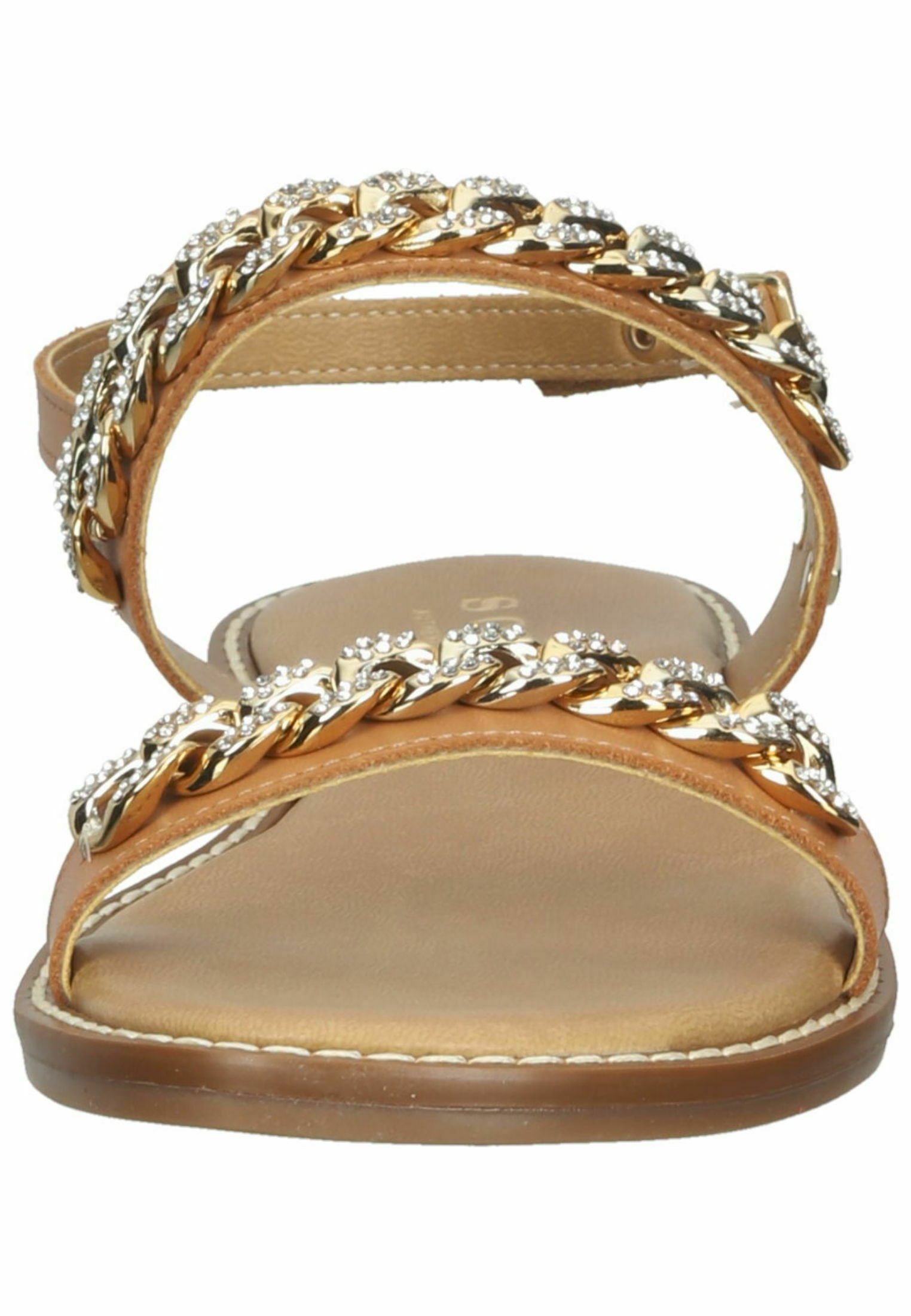 Scapa SANDALEN - Sandalen - cognac - Zalando.nl