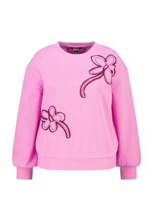 MS Mode, JUMPER - Sweatshirt - bright pink