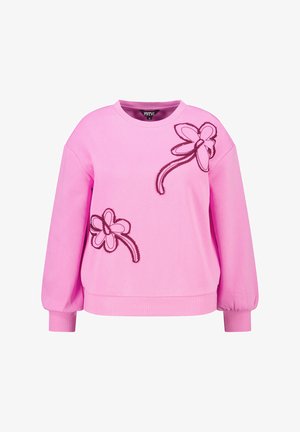 MS Mode, JUMPER - Sweatshirt - bright pink