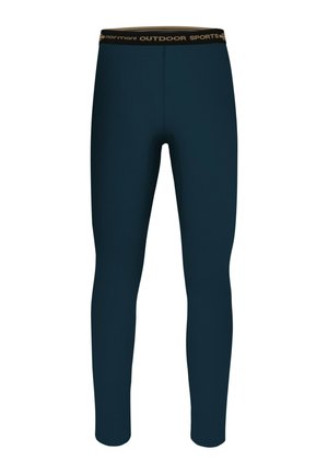 Unterhose lang - navy