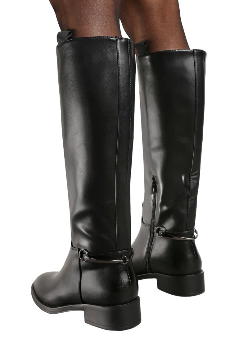 Super Mode Bottes - noir