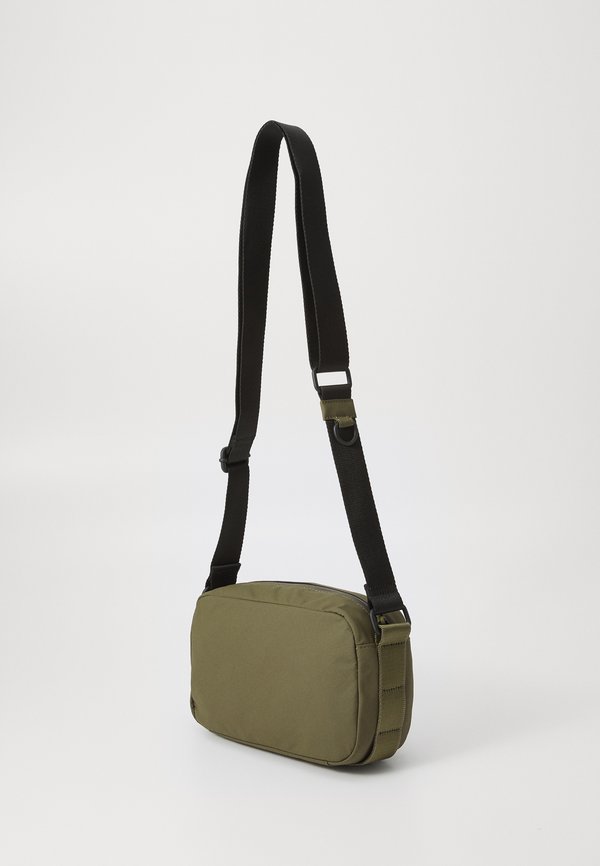REPORTER - Cross body bag - khaki3