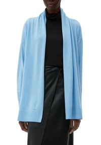 s.Oliver BLACK LABEL Gilet - arktisblau