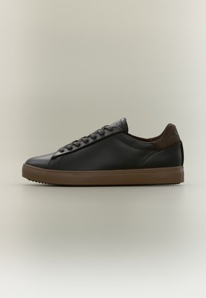 Clae, BRADLEY UNISEX - Baskets basses - demitasse dark gum