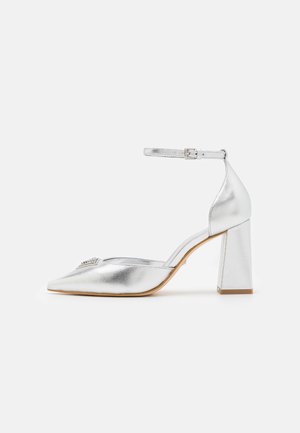 Guess BARSYN srebrny