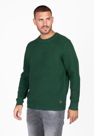 Maglione - forest green