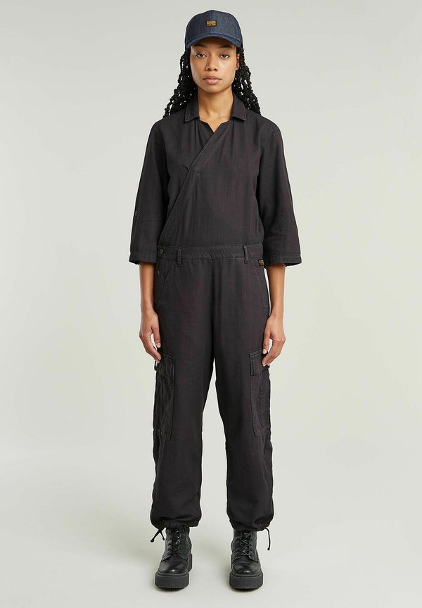 WRAP - Jumpsuit - petrol gd