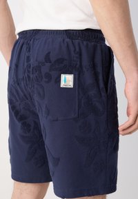 Scotch & Soda Shorts - navy blue