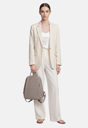 David Jones, DAVID JONES BACKPACK - Zaino - taupe