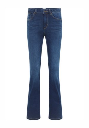 SHELBY - Jeansy Bootcut