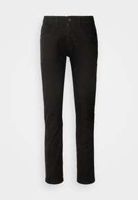 Unselected, ultra black
