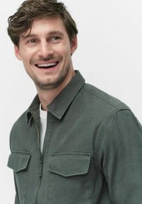 Dobber EDMOND - Tunn jacka - dark green