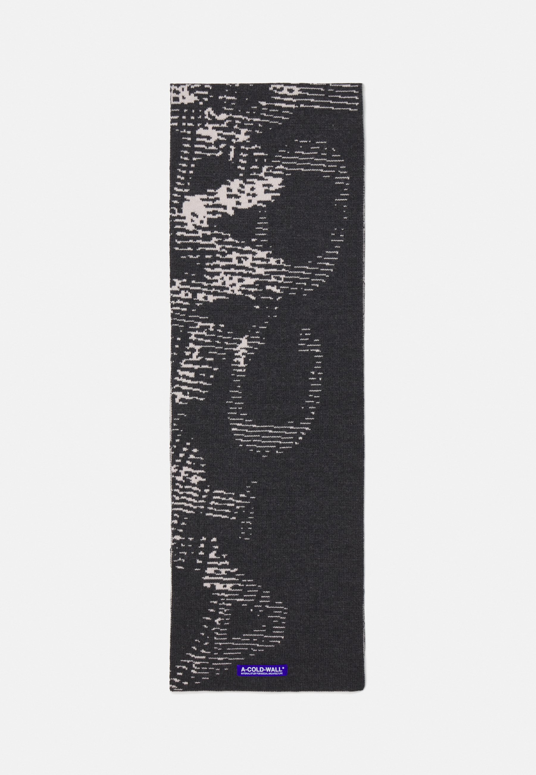 小物 A-COLD-WALL* scarf a-cold-wall-large-logo-scarf-