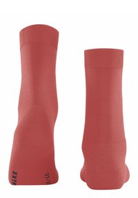 FALKE ClimaWool - Calze - lobster
