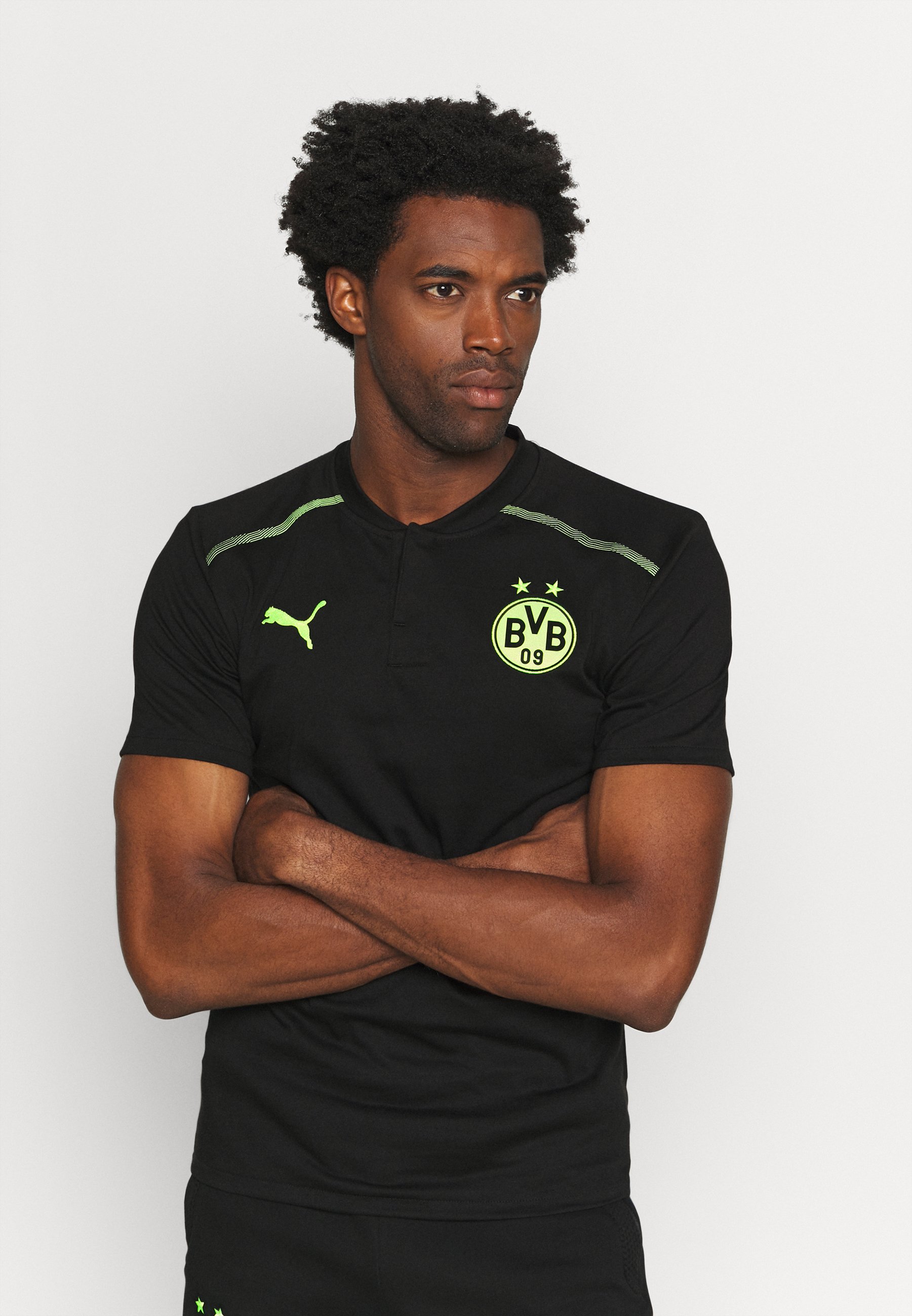 Quarta Maglia Borussia Dortmund 2020-21