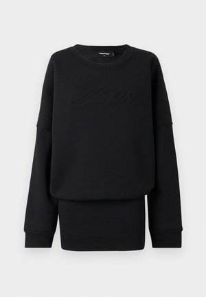 DSQUARED2 ICON ICON DRESS - Dnevna haljina - black