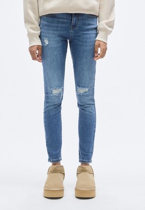 ONLWAUW  - Jeansy Skinny Fit