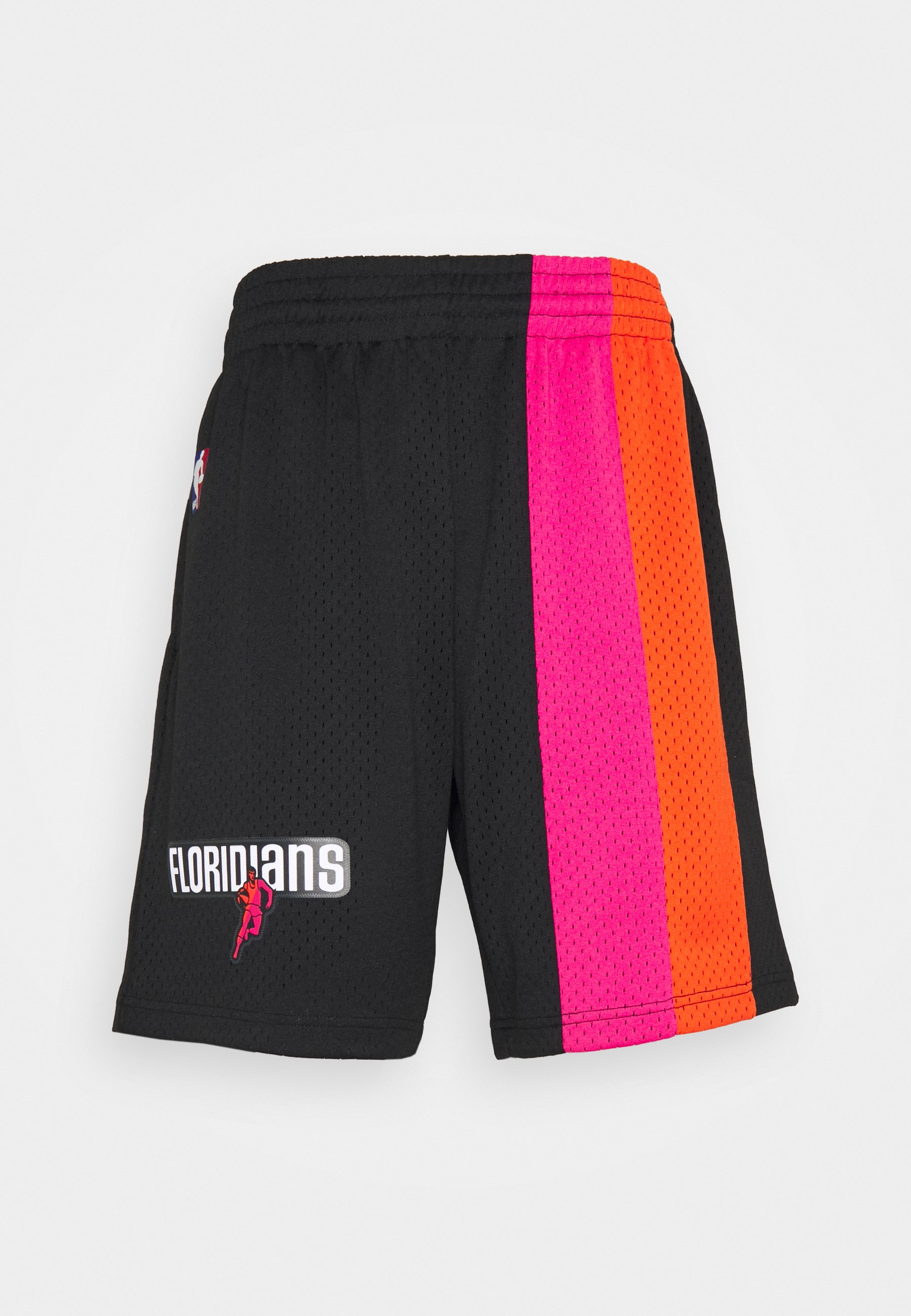 miami heat mitchell and ness shorts
