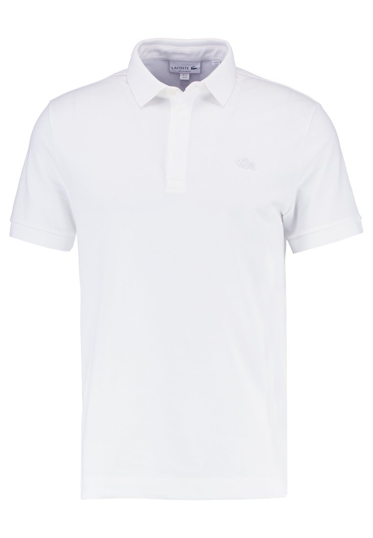 Blanc Chemise Lacoste Homme Promo Lacoste Polo White/blanc
