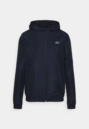 Lacoste Sport SPORTS JACKET - Training jacket - navy blue