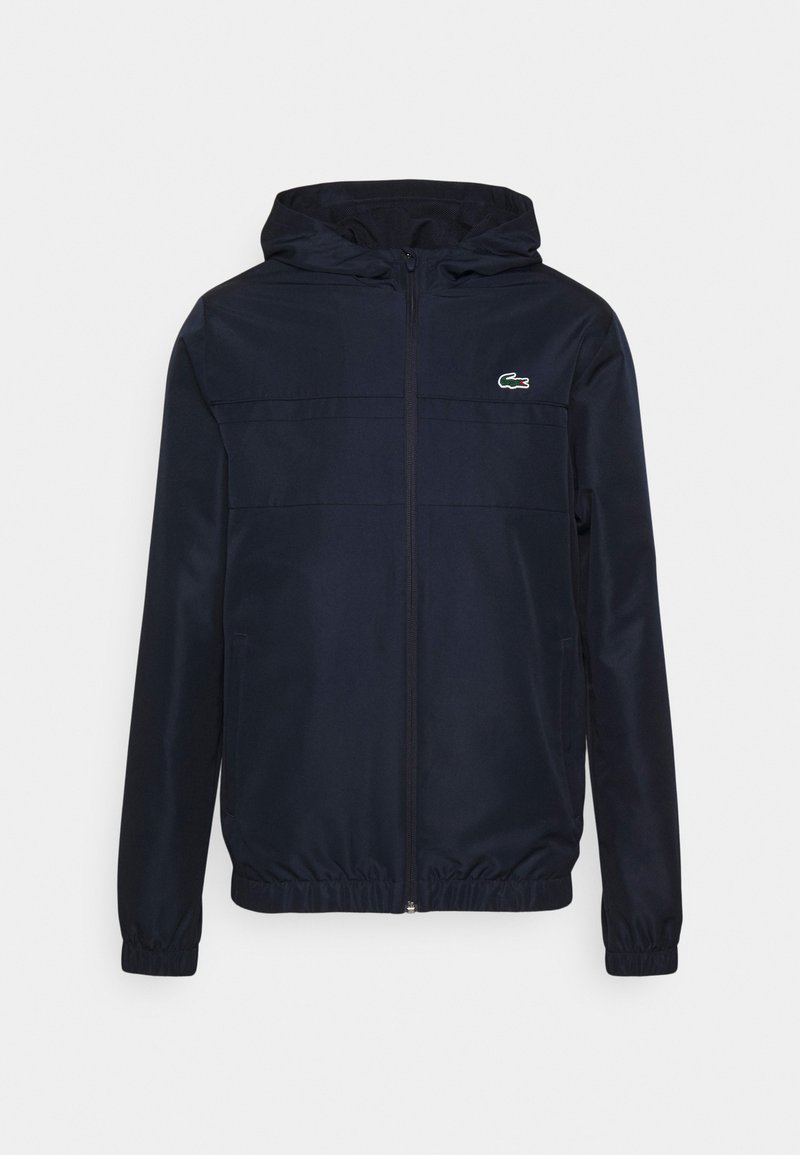 Zip Jacket Trainingsjacke Lacoste Wendejacke Herren Lacoste Sport