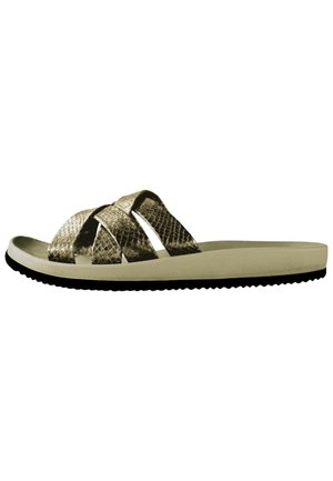 BUCLA  - Chanclas de baño - gold