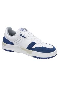 GANT BROOKPAL  - Trainers - white blue