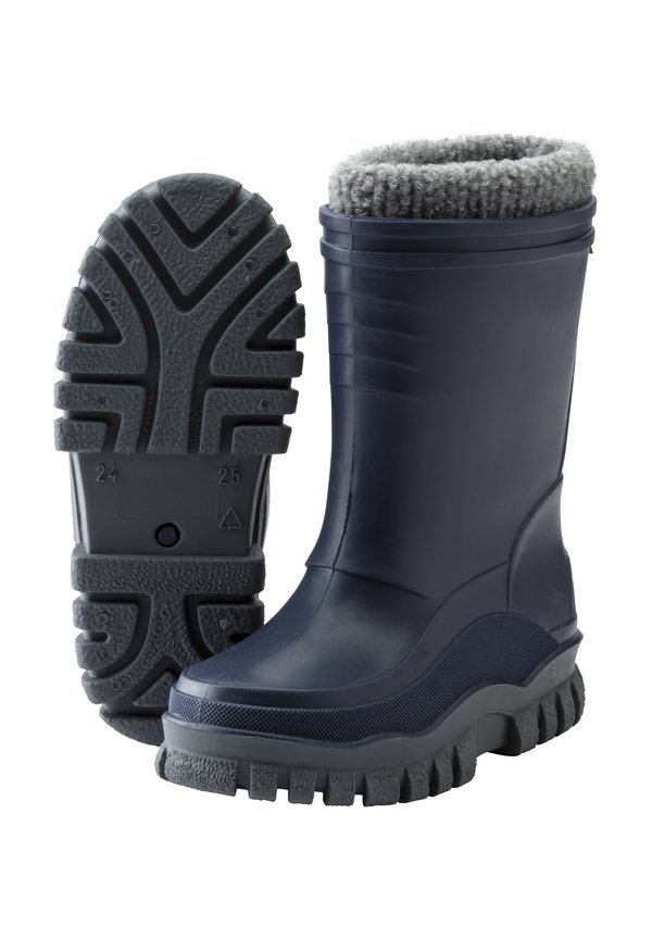 Gummistiefel – marine