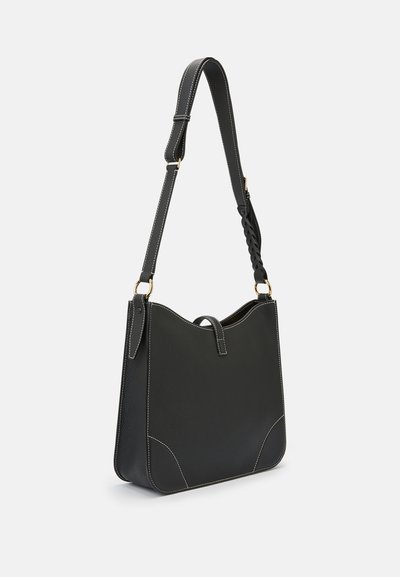 Bally LAVYNIA SHOULDER BAG - Mala a tiracolo - black