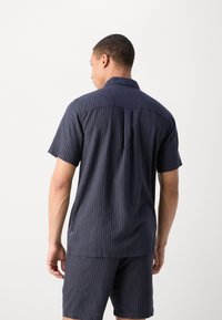 Lindbergh SET - Chemise - navy