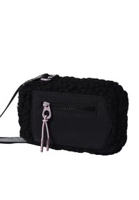 PARFOIS Taška s příčným popruhem - black