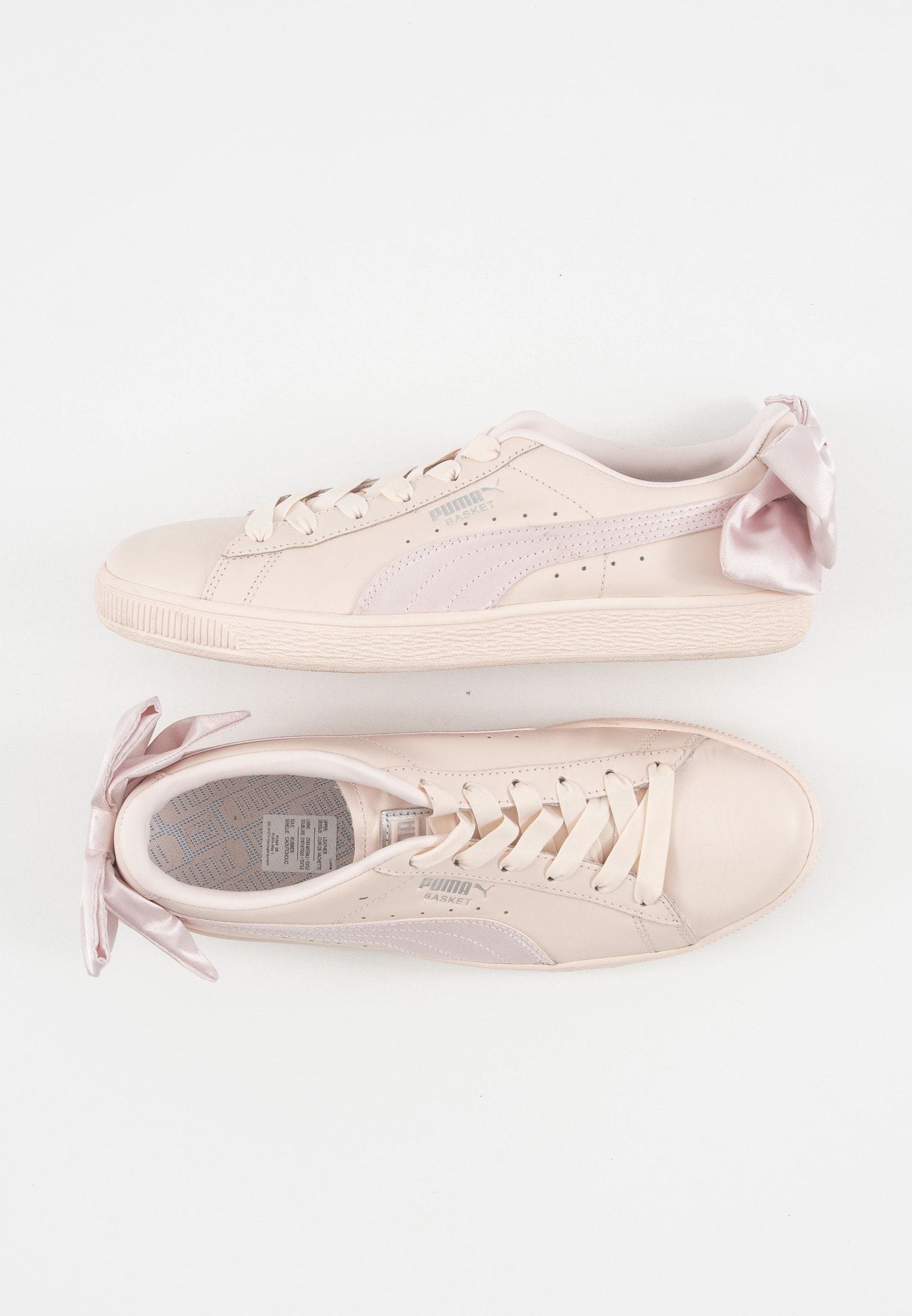 basket puma rihanna rose