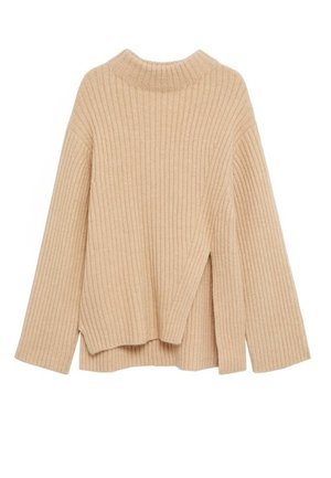 Pullover - beige