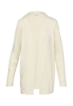 s.Oliver LANGER - Gilet - beige