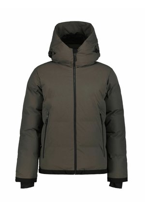 KAARELA - Winterjacke - bleigrau