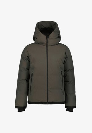 Luhta KAARELA - Winter jacket - bleigrau