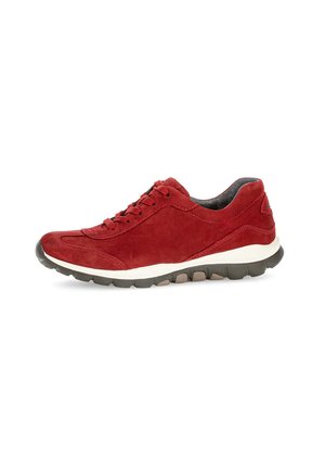 Gabor LOW - Baskets basses - rot