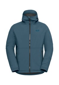 Unausgewählt, aluminium blue