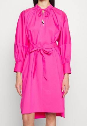 Etui-jurk - pink