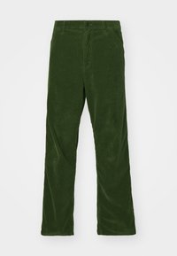 Carhartt WIP Kalhoty - olive