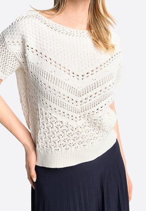 T-shirts basic - white