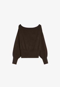 Non sélectionné, dark brown