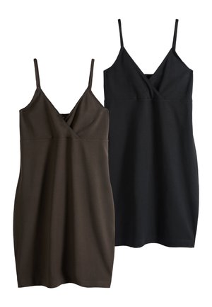 THE SET, - Sukienka etui