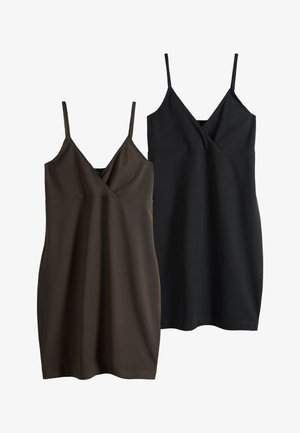 THE SET, - Sukienka etui