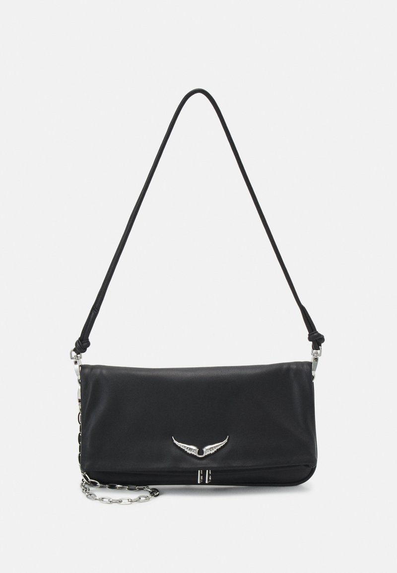Zadig & Voltaire ROCK ETERNAL SMOOTH - Borsa a tracolla - noir