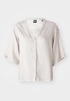Pyjamasöverdel - light beige