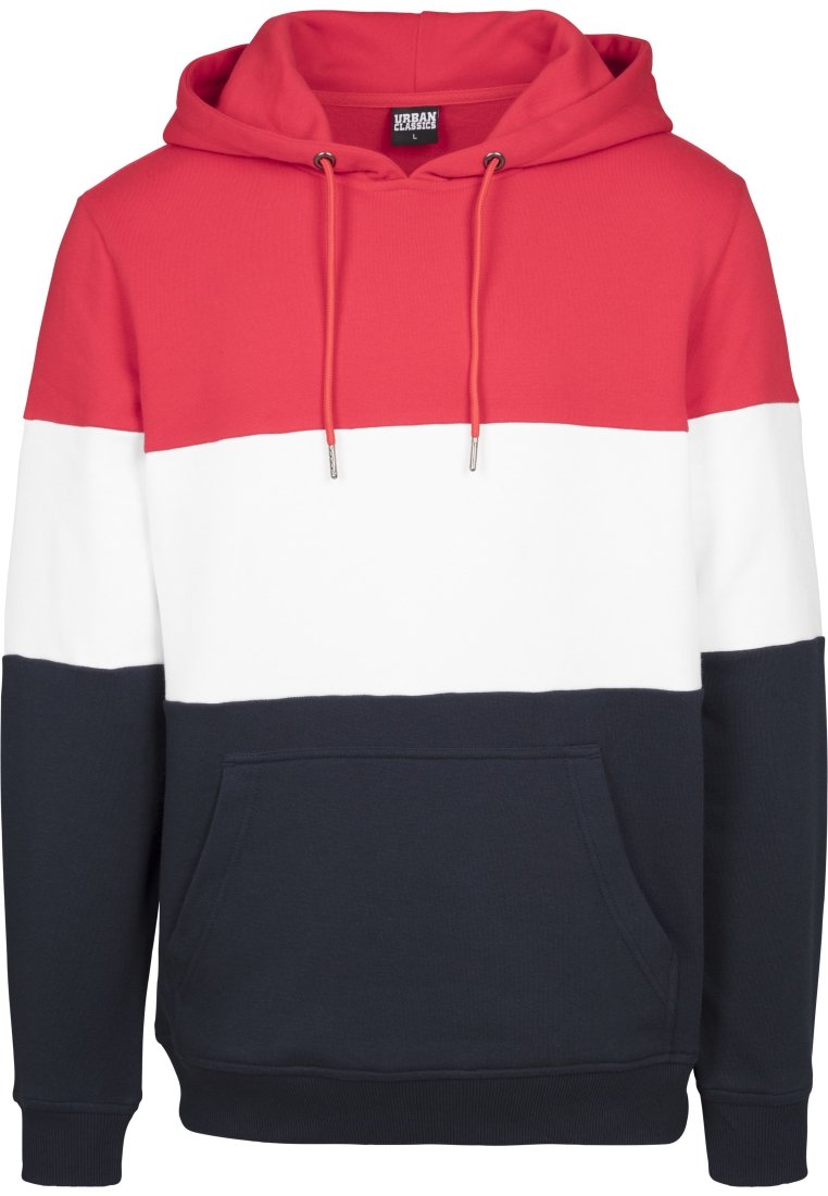 3-tone hoody sweat à capuche 3-tone hoody sweat à capuche